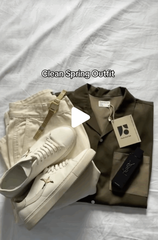 Frank and Oak Outfit