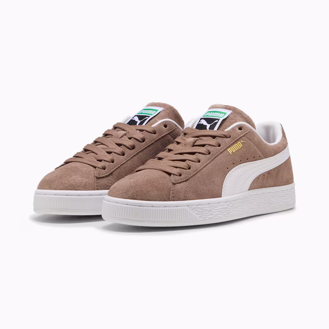 Puma Suede