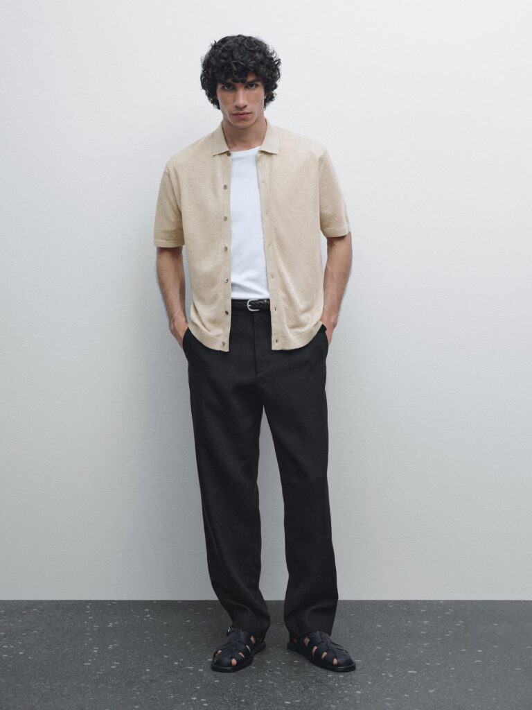 summer outfits for men