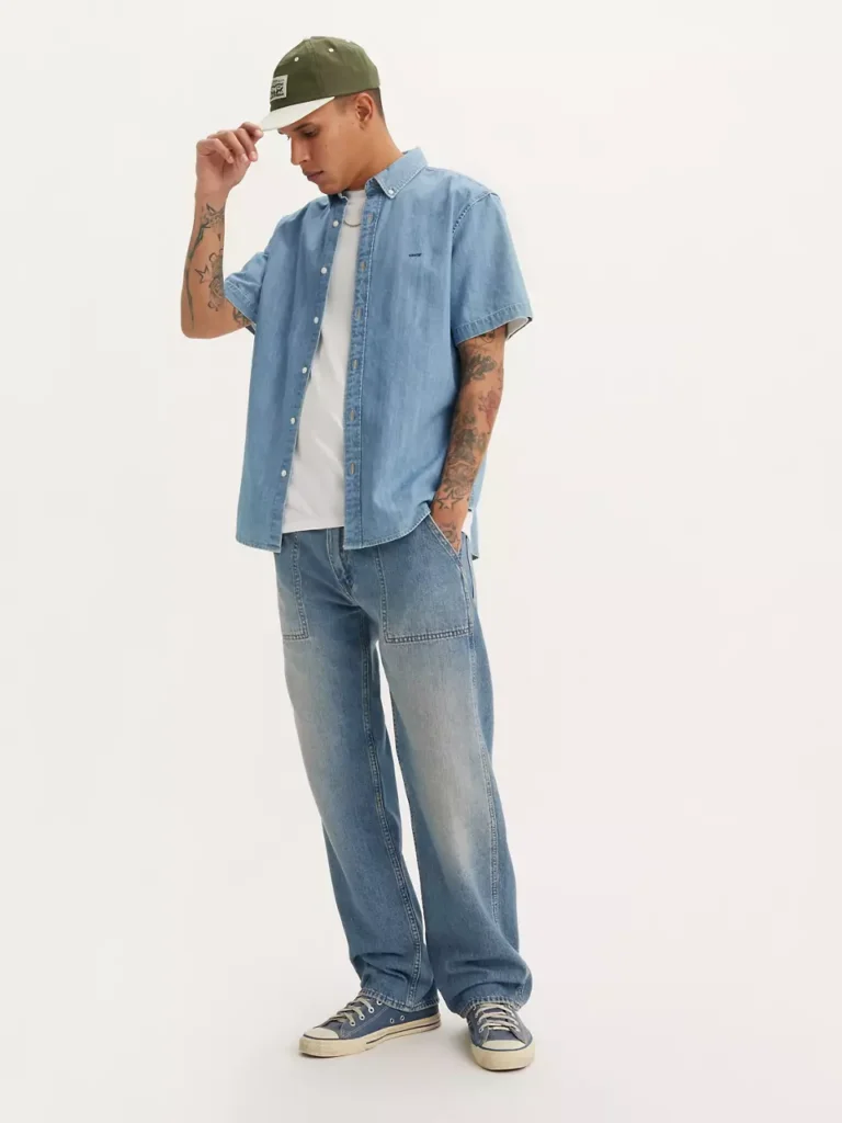 summer outfits for men