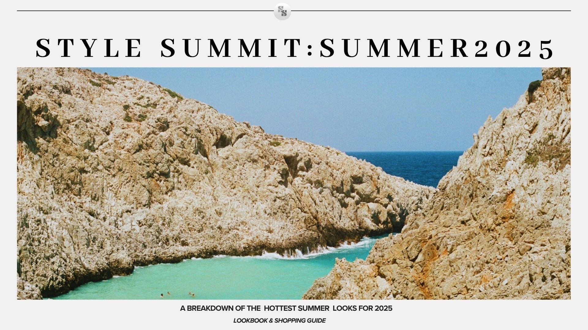 Free 2025 Summer Look book: Stylish Summer Outfits for Men